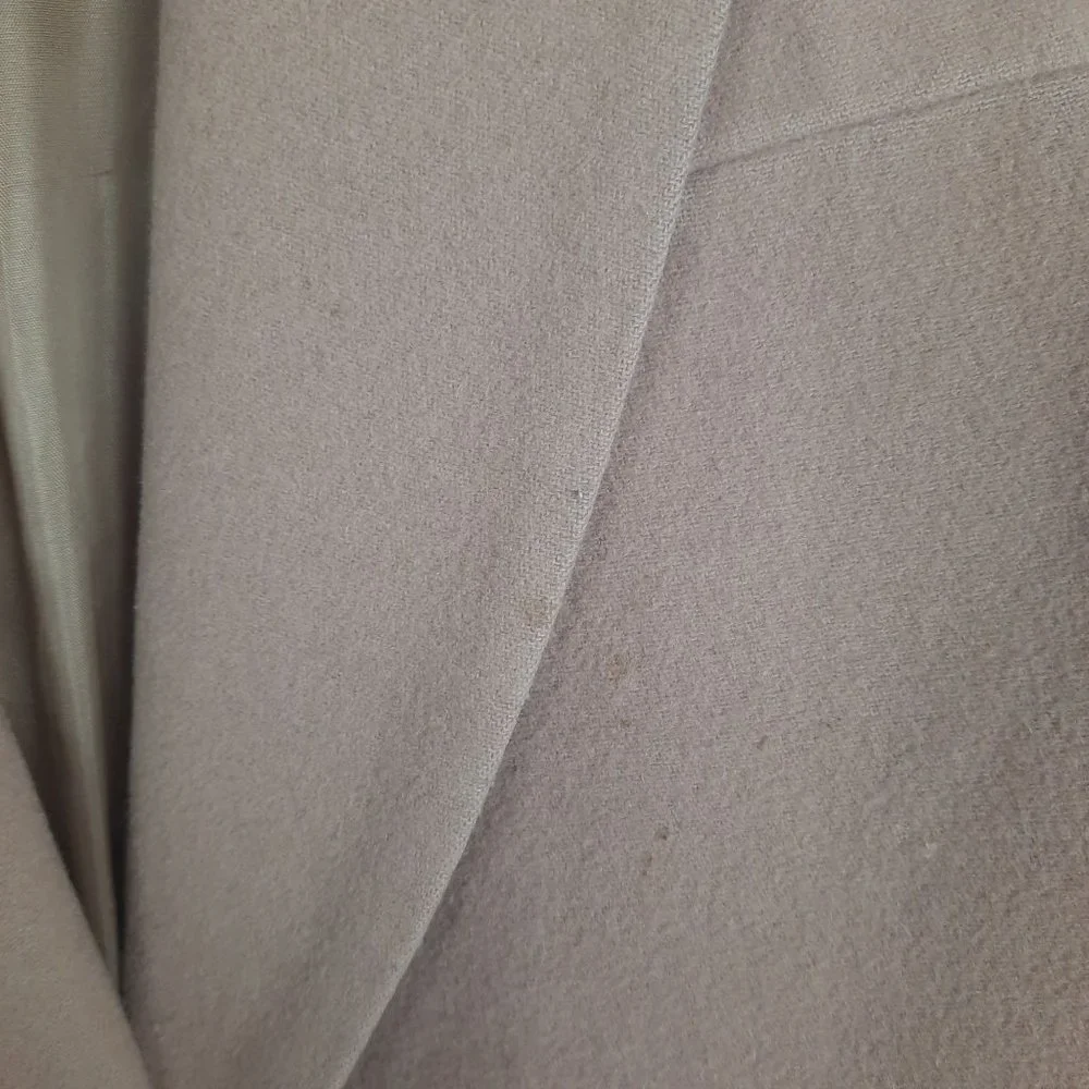 Vintage The Limited Wool Cashmere Blazer Jacket - Picture 7 of 13